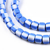 Handmade Polymer Clay Beads Strands CLAY-N010-074-04-3