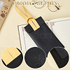 PVC Imitation Leather Eyeglass Cases ABAG-CN0001-66A-6