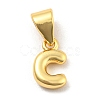 Brass Charms KK-Z027-14G-C-1