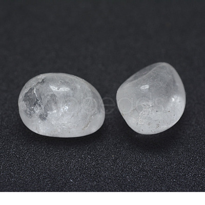 Natural Quartz Crystal Beads G-H1462-04-1