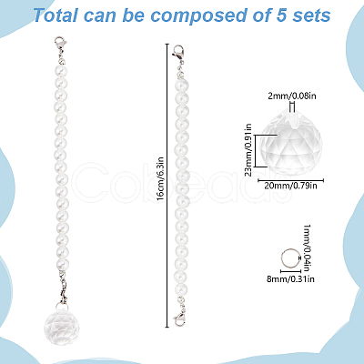 DIY Jewelry Making Kit DIY-SP0001-68-1