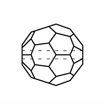 Preciosa® Crystal Beads X-PRC-BB4-00030-27000-1