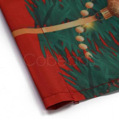 Garden Flag for Christmas AJEW-H108-B12-1