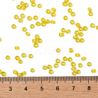 TOHO 8/0 Round Beads X-SEED-TR08-0302-1