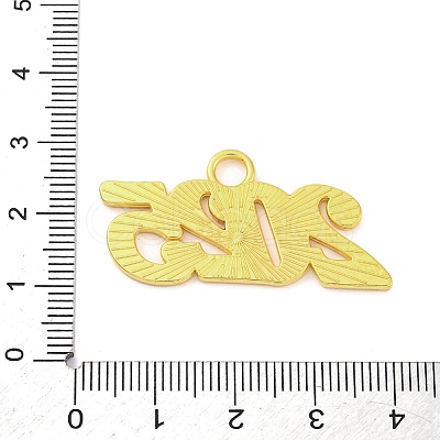 Alloy Enamel Pendants LS-ENAM-P256-01B-G02-1