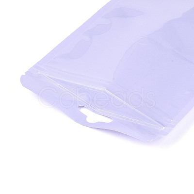Plastic Packaging Yin-yang Resealable Bags OPP-F001-04C-1
