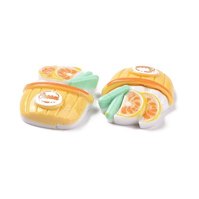 Opaque Resin Cake Decoden Cabochons LS-CRES-A051-01E-1