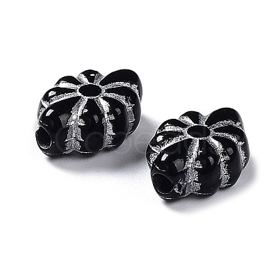 Opaque Acrylic Beads OACR-G016-20A-1