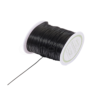 Round Copper Beading Wire for Jewelry Making YS-TAC0004-0.6mm-15-1
