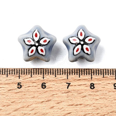 Handmade Porcelain Beads PR-C001-02H-1