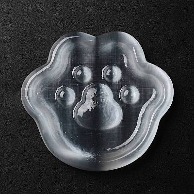 Natural Selenite Crystal Charging Bowl for Cleansing BDIS-B002-01A-1