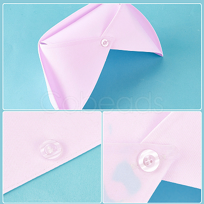 1Pc Cotton Nurse Hat AJEW-CN0007-20B-1