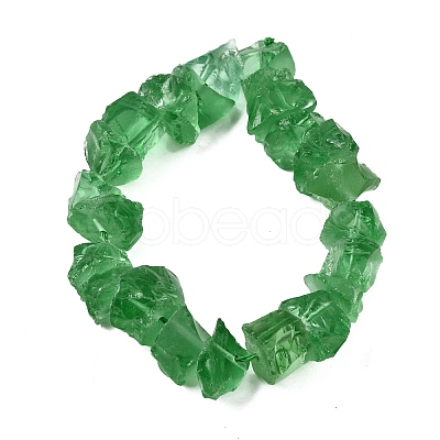 Transparent Glass Beads Strands G-I283-F26-1