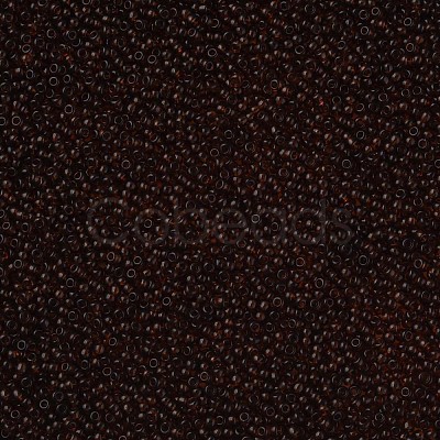 15/0 Transparent Czech Glass Seed Beads SEED-N004-004-21-1