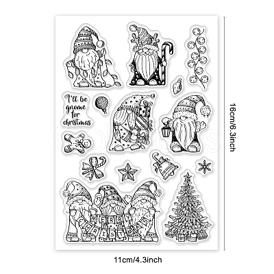 PVC Plastic Stamps DIY-WH0167-56-1088-1