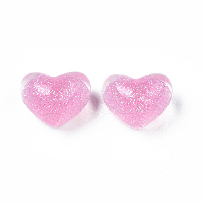 Translucent Acrylic Cabochons TACR-N006-10D-1