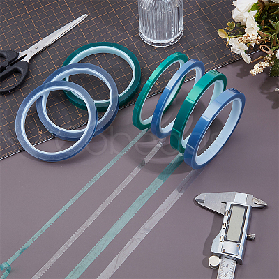 33M PET High Temperature Resistant Tape TOOL-GF0003-17C-01-1