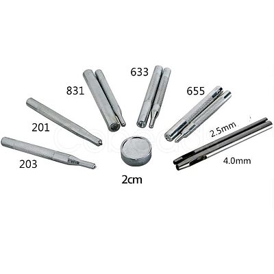 Carbon Steel Die Punch Tool Sets TOOL-PH0016-05-1