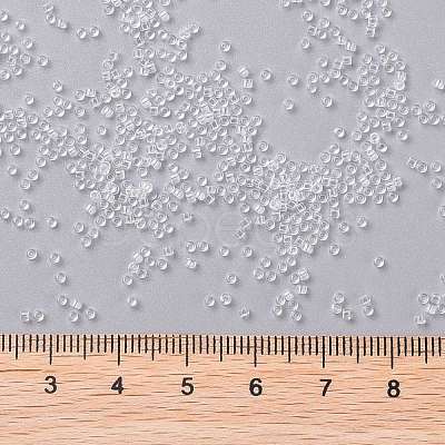 TOHO 15/0 Round Beads SEED-XTR15-0001-1