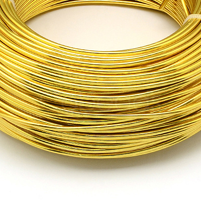 Anodized Aluminum Wire AW-S001-1.0mm-14-1