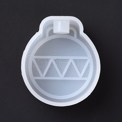 DIY Christmas Ball Silicone Molds LS-DIY-G058-F04-1