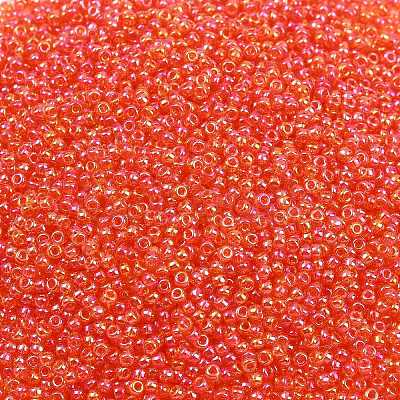 MIYUKI Round Rocailles Beads SEED-X0054-RR0297-1
