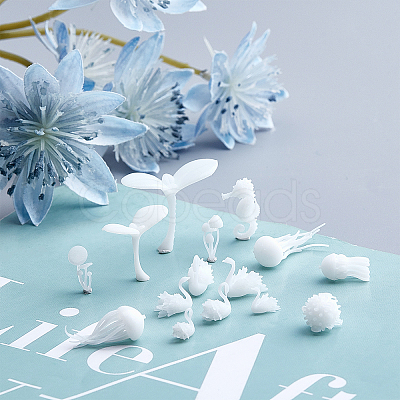 DIY Crystal Epoxy Resin Material Filling DIY-OC0003-92-1