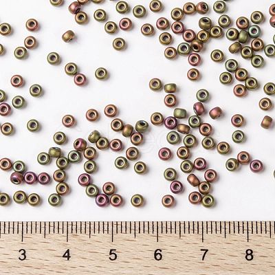 MIYUKI Round Rocailles Beads SEED-X0055-RR2035-1