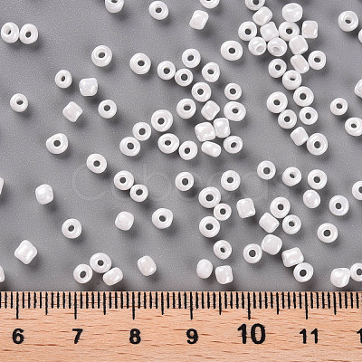 8/0 Glass Seed Beads SEED-A012-3mm-121-1
