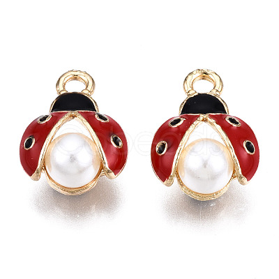 Alloy Pendants ENAM-S119-092-RS-1