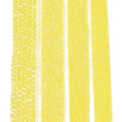 Electroplate Glass Beads Strands EGLA-A044-T1mm-A29-1