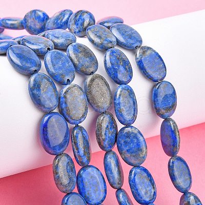 Natural Lapis Lazuli Beads Strands G-K311-01A-02-1