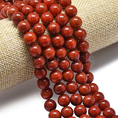 Natural Malaysia Jade Beads Strands G-L645-A01-10mm-09-1