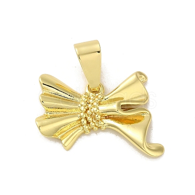 Rack Plating Brass Pendants KK-H473-07G-03-1
