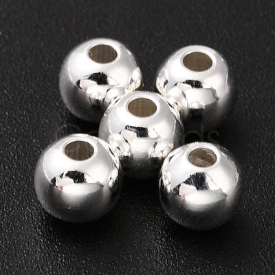 Brass Beads KK-H759-24C-S-1