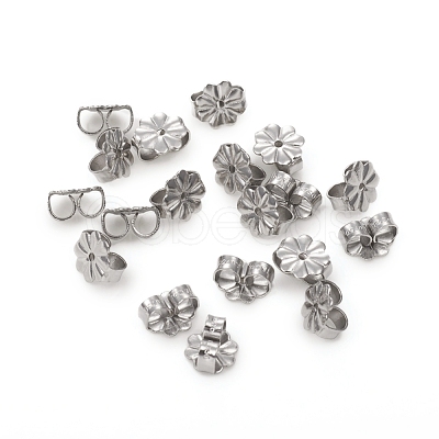 Tarnish Resistant 304 Stainless Steel Ear Nuts STAS-G224-13P-1