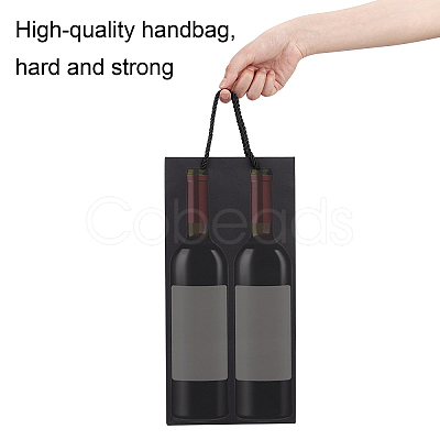 Kraft Paper Bags CARB-WH0011-07B-1