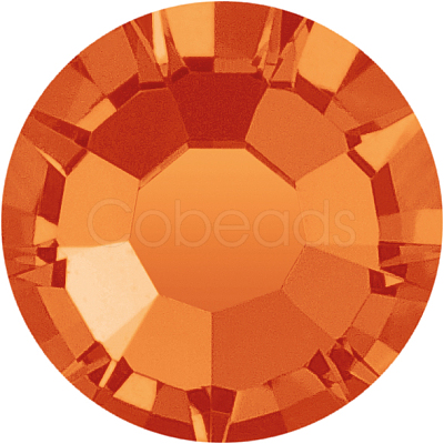 Preciosa® MAXIMA Crystal No Hotfix Flatback Stones Y-PRC-NSS8-90040-1