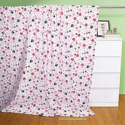 Cotton Fabric DIY-WH0816-575B-1