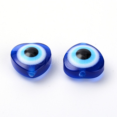 Plastic Beads KY-WH0030-36-1