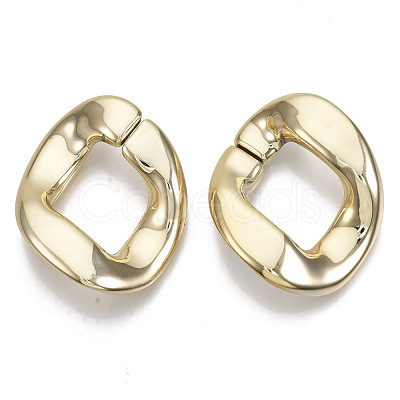 CCB Plastic Linking Rings CCB-R103-04G-1