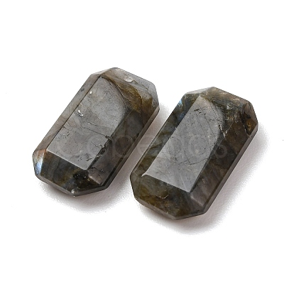 Natural Labradorite Pendants G-H325-03-06-1