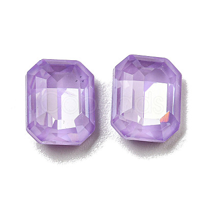 Glass Rhinestone Cabochons RGLA-G021-01E-183DE-1