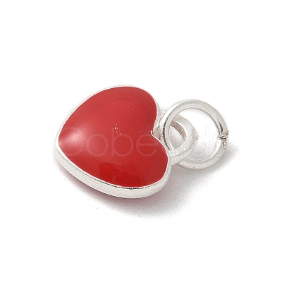 S925 Sterling Silver Pendant LS-STER-H115-05E-S02-1