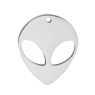 304 Stainless Steel Pendants PW-WGA1DEC-01-1