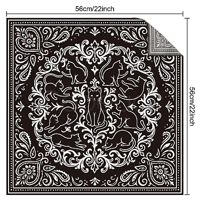 Cotton Headbands AJEW-WH0715-019-1