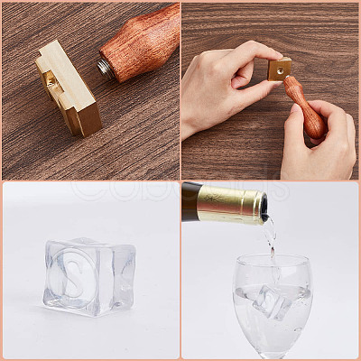 DIY Wax Seal Stamp Sets DIY-CP0011-11R-1