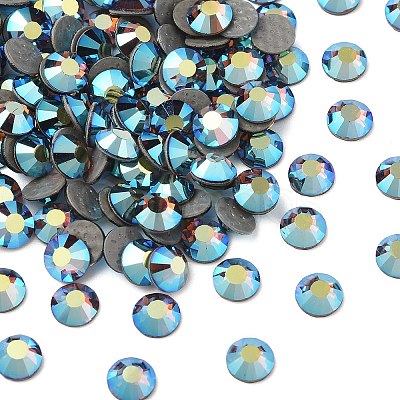Preciosa® Crystal Hotfix Flatback Stones Y-PRC-HSS10-10220-200-1