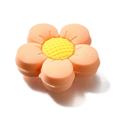 Food Grade Silicone Beads LS-SIL-S009-01E-1