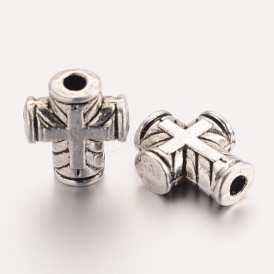 Tibetan Style Zinc Alloy Beads LS-TIBEB-S038-31-1